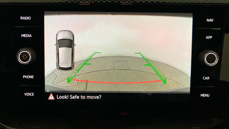 Volkswagen Polo 1.0 TSI Match 5dr Petrol Hatchback